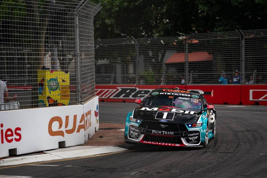 Chaz Mostert je v&nbsp;Repco Supercars Championship úřadujícím mistrem