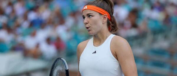 Karolína Muchová se v semifinále WTA 1000 Miami 2026 utká s Coco Gauff