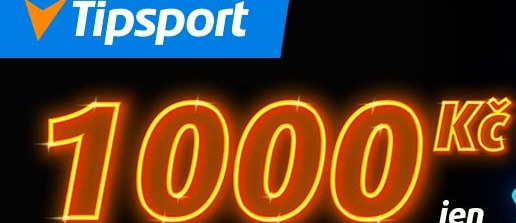 Tipsport registrace