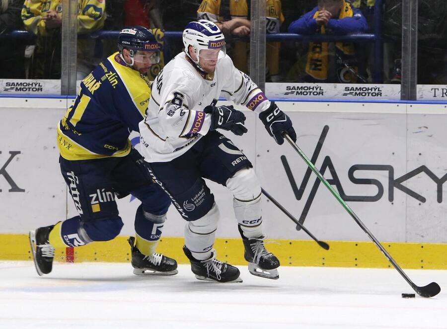 Šesté semifinále Maxa ligy Zlín - Kolín sledujte od 16:00 živě