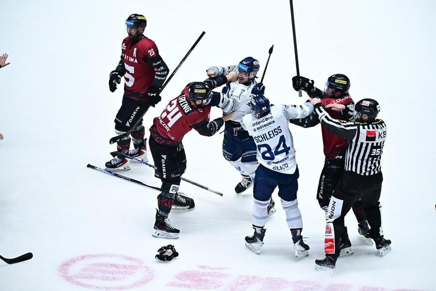 Páté utkání přineslo řadu vyostřených momentů. Bude nastolený trend pokračovat i&nbsp;v&nbsp;duelu číslo 6?