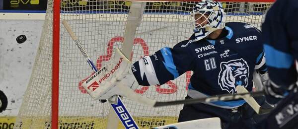 Petr Kváča byl jedním z hlavních libereckých hrdinů na ledě Karlových Varů