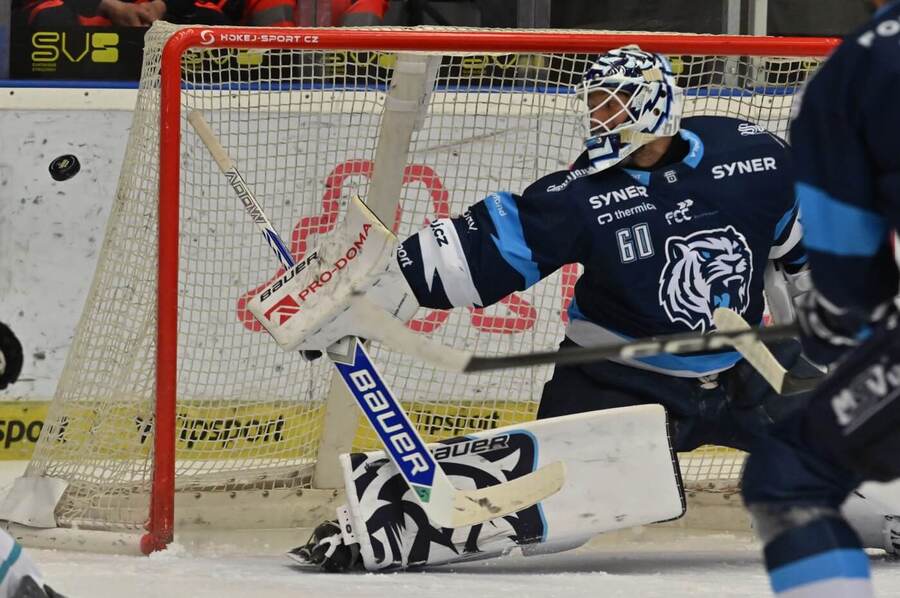 Petr Kváča byl jedním z&nbsp;hlavních libereckých hrdinů na ledě Karlových Varů