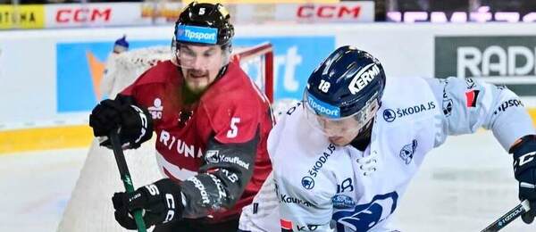 Sparta dotáhla sérii s Plzní do sedmého zápasu. Kdo postoupí do semifinále?