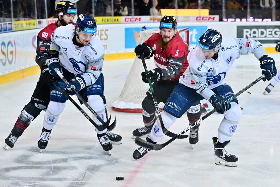 Sparta dotáhla sérii s&nbsp;Plzní do sedmého zápasu. Kdo postoupí do semifinále?