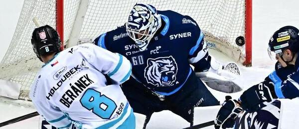 Karlovy Vary si vynutily v sérii s Libercem sedmý zápas. Kdo v něm uspěje?