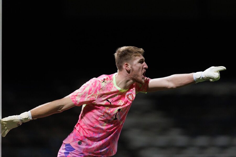 V brance Čechů by se měl představit Jan Koutný