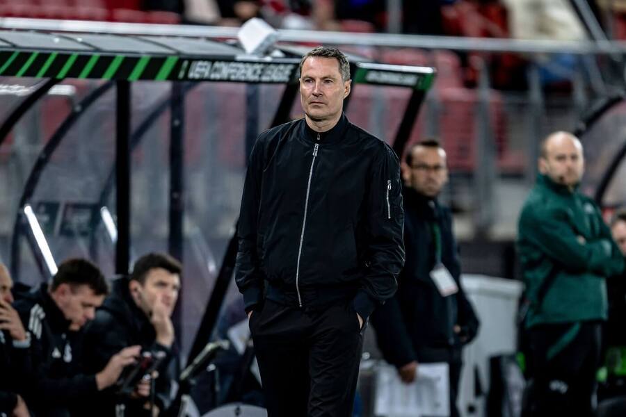 Trenér Sparty Brian Priske