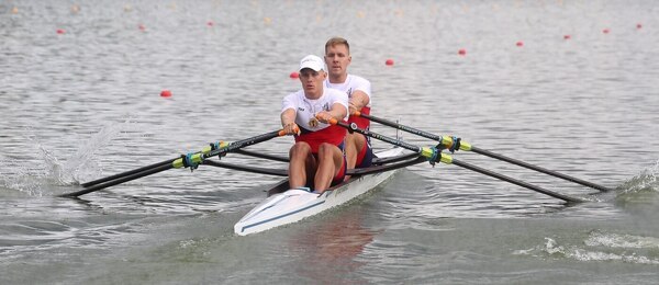 Veslování má pořádně bohatou historii