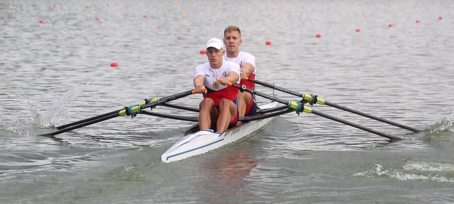 Veslování má pořádně bohatou historii