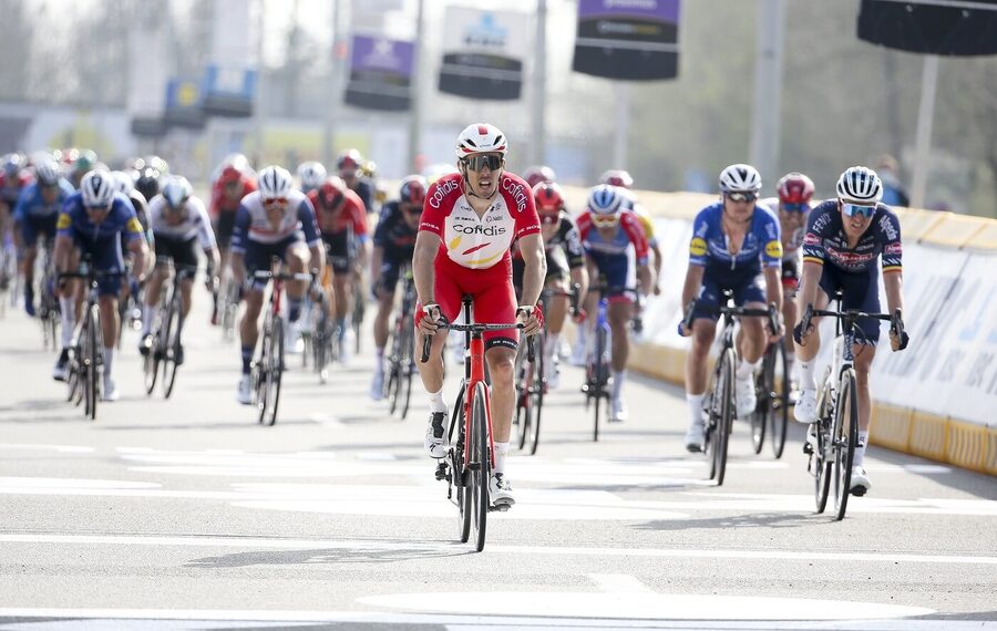 Cyklistická klasika Napříč Flandry