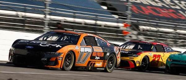 NASCAR Cup Series: Kde sledovat, program a výsledky