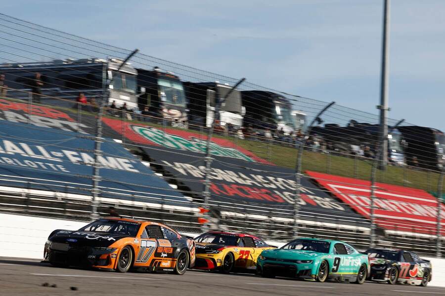 NASCAR Cup Series: Kde sledovat, program a&nbsp;výsledky