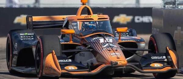 Indy Car Series: přečtěte si vše důležité o této závodní sérii