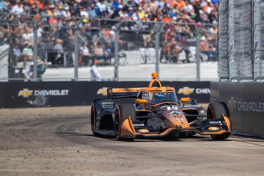 Indy Car Series: přečtěte si vše důležité o&nbsp;této závodní sérii