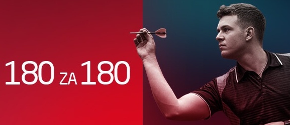 Sázkařská akce SYNOT TIPu k šipkařské Premier League Darts 2026