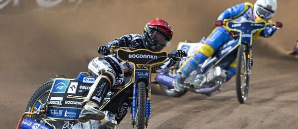 Závody ploché dráhy Speedway GP