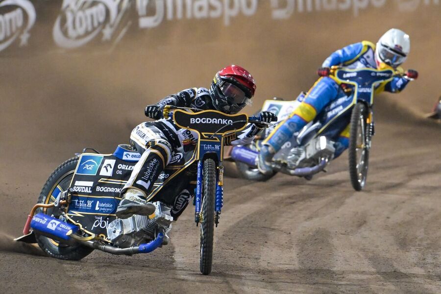 Závody ploché dráhy Speedway GP