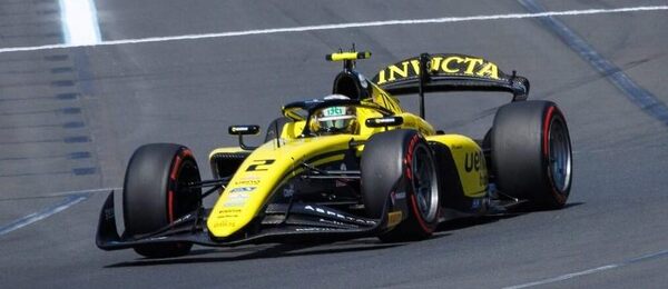 Formule 2: program, výsledky, jezdci a TV