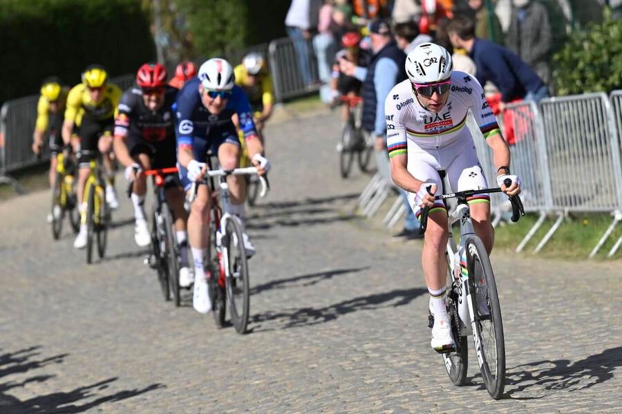 Kolem Flander 2026 je druhým cyklistickým monumentem sezóny, jede se 5.&nbsp;dubna