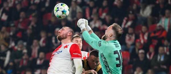 Připíše si Tomáš Chorý proti Baníku další branku?