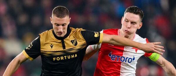 Lukáš Provod s Ondřejem Kričfalušim jsou tahouny obou dnešních soupeřů