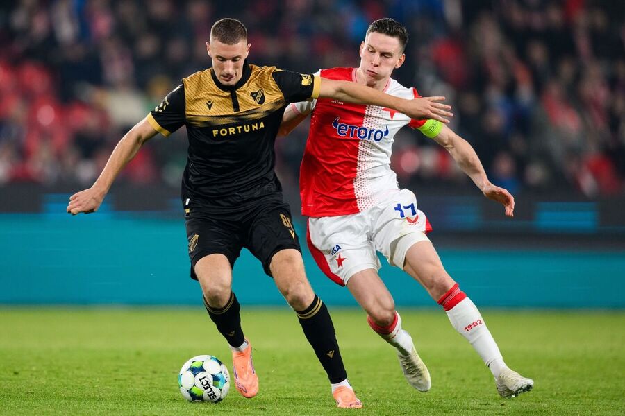 Lukáš Provod s&nbsp;Ondřejem Kričfalušim jsou tahouny obou dnešních soupeřů