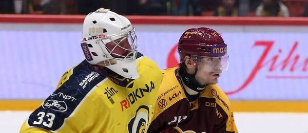 Zlín uhrál v Jihlavě jeden zápas. Podaří se Dukle totéž?