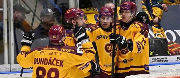 Jihlava zápas ve Zlíně zvládla. Jak dopadne dnešní odveta?