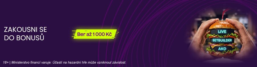 Získej až 1000&nbsp;korun u&nbsp;Kingsbetu