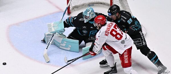 Třetí zápas série mezi Karlovými Vary a Třincem sledujte od 18:00