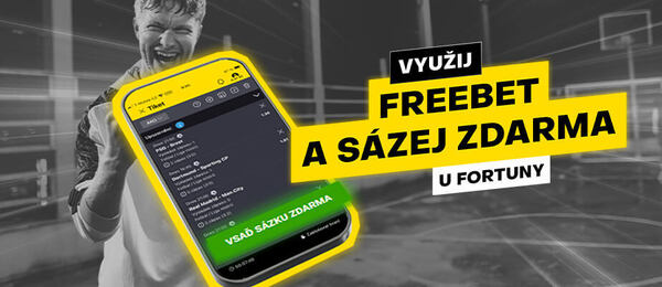 Fortuna Duel je sázka na virtuální zápas dvou soupeřů