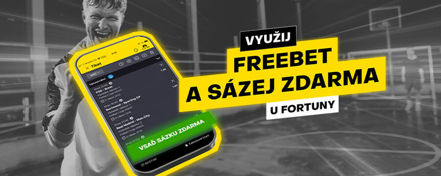 Fortuna Duel je sázka na virtuální zápas dvou soupeřů