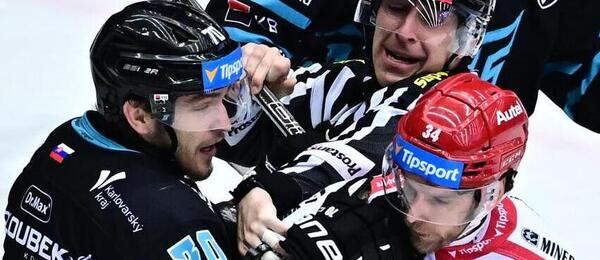 Karlovy Vary budou odvracet hrozbu vyřazení. Sledujte 4. zápas od 18:30