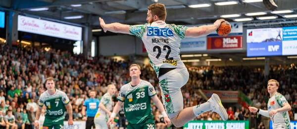 Dyn Sport Mix nabízí i nejvyšší německou házenkářskou ligu