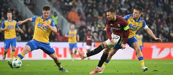 Teplice naposledy se Spartou remizovaly 2-2