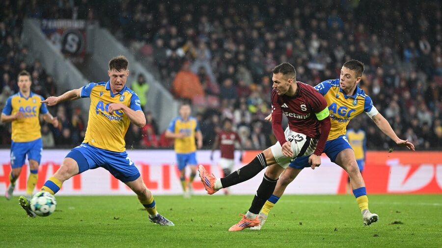 Teplice naposledy se Spartou remizovaly 2-2