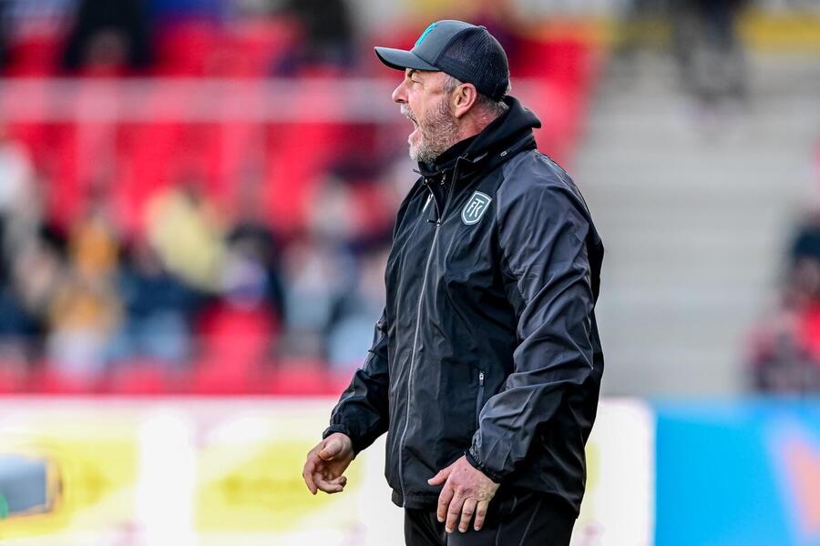 Trenér Zdenko Frťala z&nbsp;Teplic