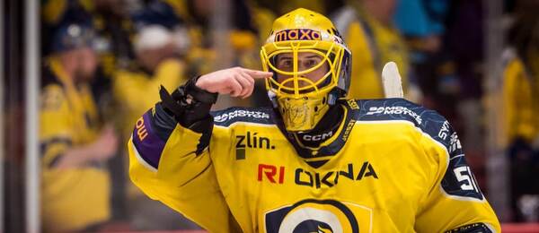 Finále RI Okna Berani Zlín vs. HC Dukla Jihlava dnes pokračuje 6. zápasem. Dovede Daniel Huf Zlín k prvoligovému titulu?