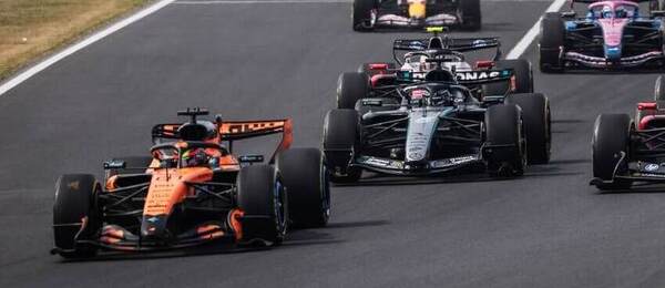 Speciální kurzy na Formuli 1: Co vše se dá vsadit?