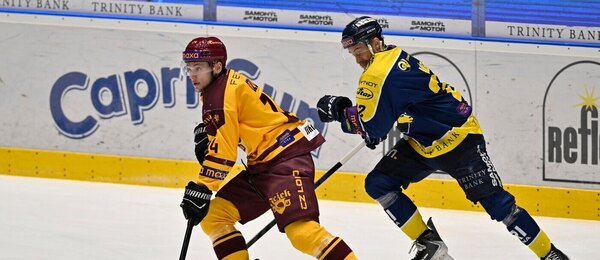 Sedmé finále Maxa ligy mezi Jihlavou a Zlínem sledujte od 17:30