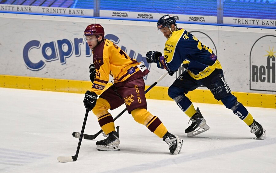 Sedmé finále Maxa ligy mezi Jihlavou a&nbsp;Zlínem sledujte od 17:30