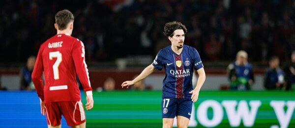 Odveta čtvrtfinále Ligy mistrů mezi Liverpoolem a PSG začíná ve 21:00