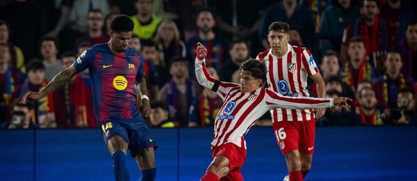 Odveta čtvrtfinále Ligy mistrů Atlético - Barcelona se hraje od 21:00