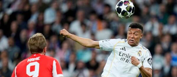 V Lize mistrů se utkávají největší hvězdy současnosti