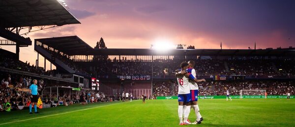 Sparta vs. Lyon živě