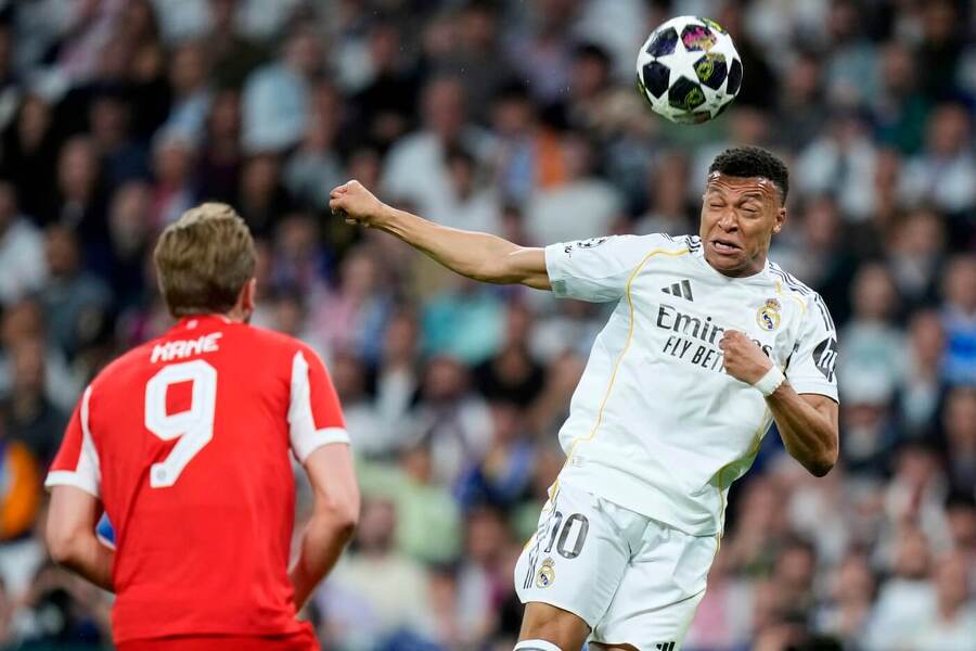 V Lize mistrů se utkávají největší hvězdy současnosti