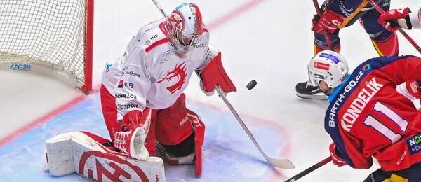 Po dvou letech se ve finále střetnou Pardubice s Třincem. Kdo získá Masarykův pohár?