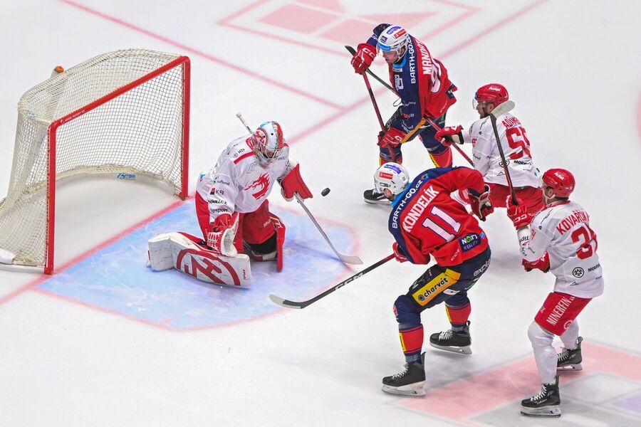 Po dvou letech se ve finále střetnou Pardubice s&nbsp;Třincem. Kdo získá Masarykův pohár?