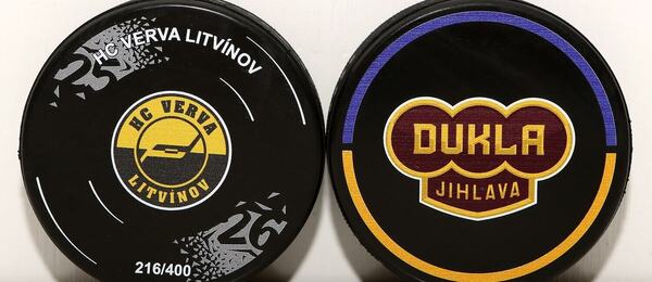 Litvínov a Jihlavu čeká úvodní klání baráže